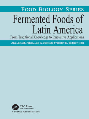 cover image of Fermented Foods of Latin America